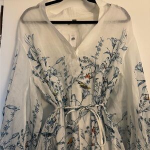 Brand new banana republic dress